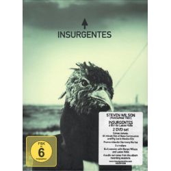 WILSON, STEVEN - INSURGENTES (2 DVD)