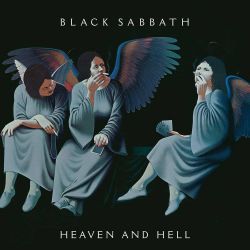 BLACK SABBATH - HEAVEN AND HELL (2 LP) - WYDANIE AMERYKAŃSKIE