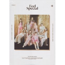 TWICE - FEEL SPECIAL (PHOTOBOOK + CD) - A VERSION