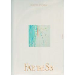 SEVENTEEN - FACE THE SUN (CD) - CARAT VERSION