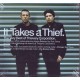 THIEVERY CORPORATION IT TAKES A THIEF: THE VERY BEST OF THIEVERY CORPORATION - WYDANIE AMERYKAŃSKIE