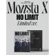 MONSTA X - NO LIMIT (PHOTOBOOK + CD) - LIMITED VERSION