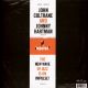 COLTRANE, JOHN AND JOHNNY HARTMAN (1 LP) - ACOUSTIC SOUNDS SERIES - 180 GRAM PRESSING - WYDANIE AMERYKAŃSKIE 