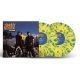 NAUGHTY BY NATURE - NAUGHTY BY NATURE (2 LP) - BLUE / YELLOW SPLATTER