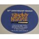 NAUGHTY BY NATURE - NAUGHTY BY NATURE (2 LP) - BLUE / YELLOW SPLATTER