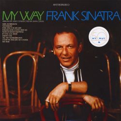SINATRA, FRANK - MY WAY (1 LP) - 50TH ANNIVERSARY EDITION - WYDANIE AMERYKAŃSKIE