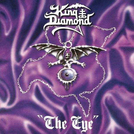 KING DIAMOND - THE EYE (1 LP) - 180 GRAM PRESSING
