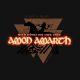 AMON AMARTH - WITH ODEN ON OUR SIDE (1 LP) - FIREFLOW GLOW MARBLED VINYL
