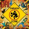 DIRTY ROTTEN IMBECILES [D.R.I.] ‎– THRASH ZONE (1 LP) - 180 GRAM VINYL