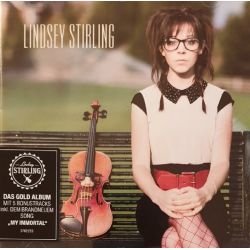 STIRLING, LINDSEY - LINDSEY STIRLING (1 CD) - DELUXE EDITION