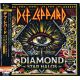 DEF LEPPARD - DIAMOND STAR HALOS (1 SHM-CD) - DELUXE EDITION - WYDANIE JAPOŃSKIE