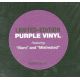 DEEP PURPLE - BURN (1 LP) - LIMITED PURPLE VINYL EDITION - WYDANIE AMERYKAŃSKIE