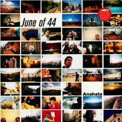 JUNE OF 44 - ANAHATA (1 LP) - WYDANIE AMERYKAŃSKIE