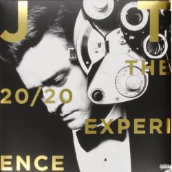 TIMBERLAKE, JUSTIN - 20/20 EXPERIENCE 2 OF 2 (2 LP) - WYDANIE USA