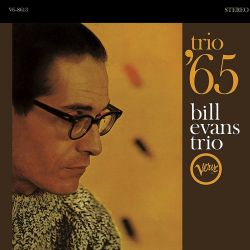EVANS, BILL TRIO - TRIO '65 (1 LP) - ACOUSTIC SOUNDS SERIES - 180 GRAM - WYDANIE AMERYKAŃSKIE