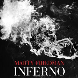 FRIEDMAN, MARTY - INFERNO (1 CD)