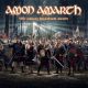 AMON AMARTH - THE GREAT HEATHEN ARMY (1 LP) - DRIED BLOOD RED VINYL