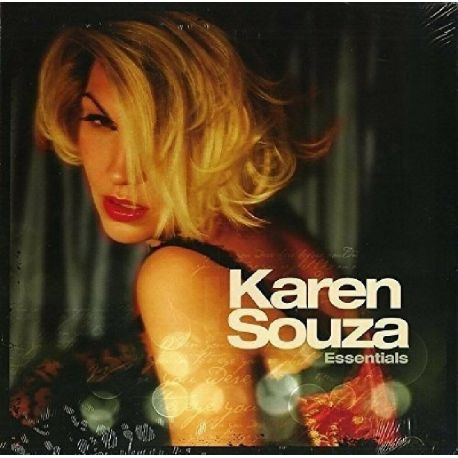 SOUZA, KAREN - ESSENTIALS (1 LP) - GOLD VINYL