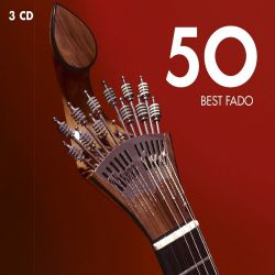 VARIOUS ARTISTS - BEST FADO 50 (3 CD)
