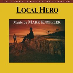 KNOPFLER, MARK - LOCAL HERO (1 LP) - MFSL EDITION - NUMBERED 180 GRAM 