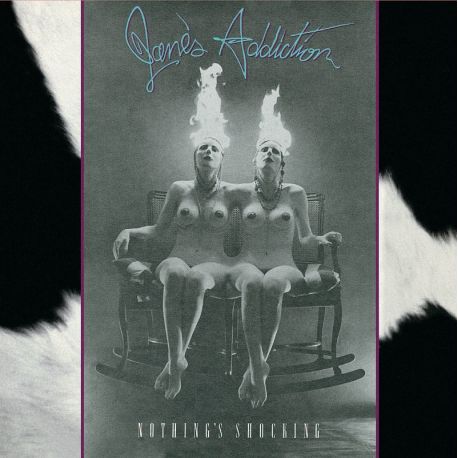 JANE'S ADDICTION – NOTHING'S SHOCKING (1 LP) - 180 GRAM PRESSING
