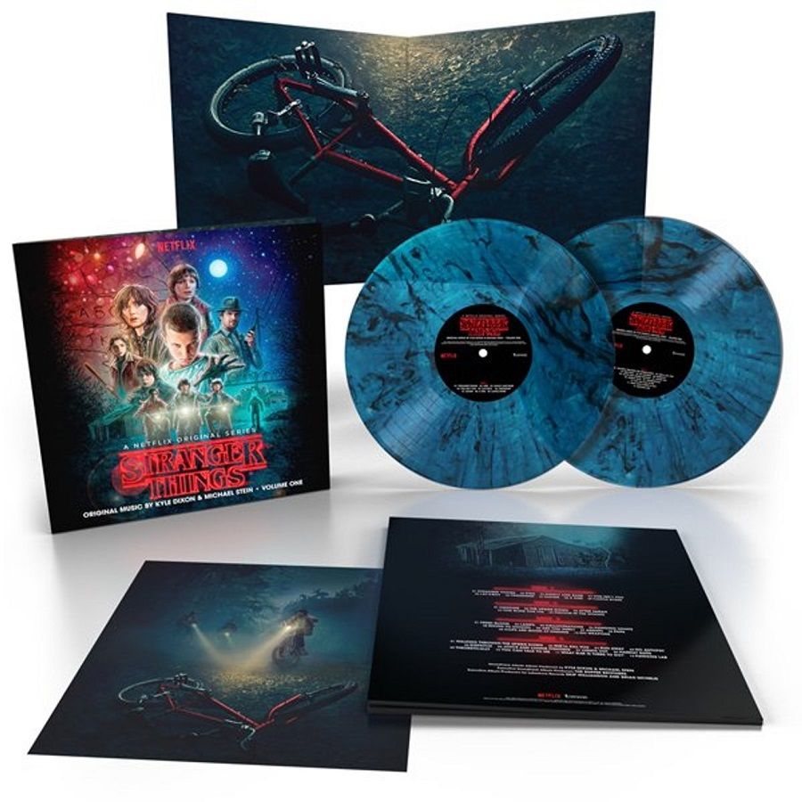 Stranger things season 2 good box set