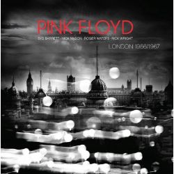 PINK FLOYD - LONDON 1966/1967 (1 EP)