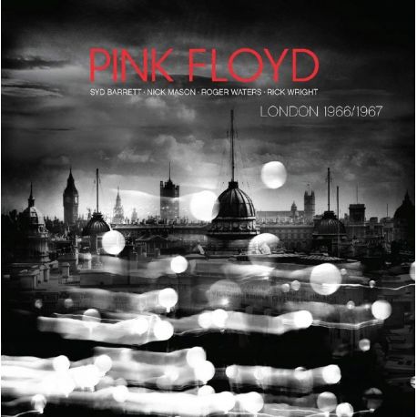 PINK FLOYD - LONDON 1966/1967 (1 EP)