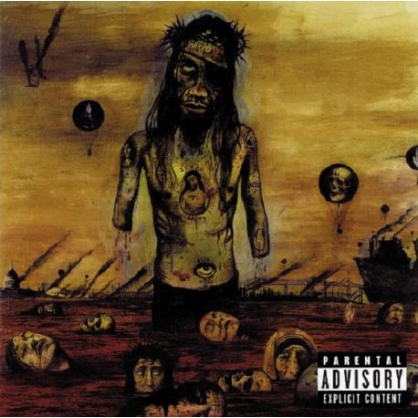 SLAYER - CHRIST ILLUSION (1 CD)