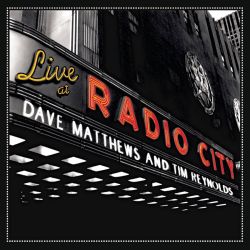 MATTHEWS, DAVE & TIM REYNOLDS - LIVE AT RADIO CITY (2 CD) - WYDANIE AMERYKAŃSKIE