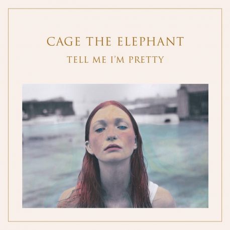 CAGE THE ELEPHANT - TELL ME I'M PRETTY (1 LP)
