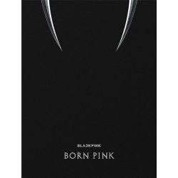 BLACKPINK - BORN PINK (PHOTOBOOK + CD) - BLACK VERSION