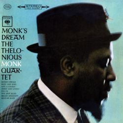 MONK, THELONIOUS THE QUARTET - MONK'S DREAM (1 LP) - 180 GRAM IMPEX EDITION - WYDANIE AMERYKAŃSKIE