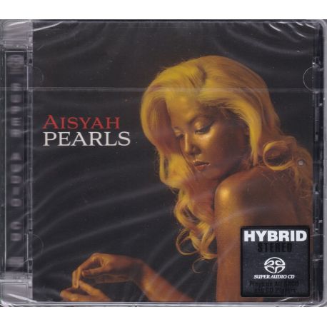 AISYAH - PEARLS (1 SACD) 