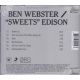 WEBSTER, BEN & "SWEETS" EDISON - BEN WEBSTER & "SWEETS" EDISON (1 SACD) - ORG EDITION - WYDANIE USA 
