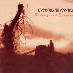 LYNYRD SKYNYRD - ENDANGERED SPECIES (CD)