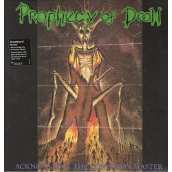 PROPHECY OF DOOM - ACKNOWLEDGE THE CONFUSION MASTER (1 LP)