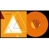 DUDA, MARIUSZ - INTERIOR DRAWINGS (1 LP) - LIMITED ORANGE VINYL EDITION