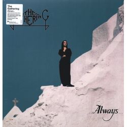 GATHERING, THE - ALWAYS... (1 LP) - 30TH ANNIVERSARY WHITE VINYL EDITION