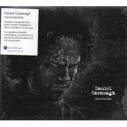 CAVANAGH, DANIEL - MONOCHROME (1 CD)