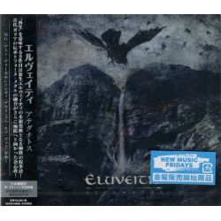 ELUVEITIE - ATEGNATOS (1 CD) - WYDANIE JAPOŃSKIE