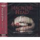 MACHINE HEAD - CATHARSIS (1 CD) - WYDANIE JAPOŃSKIE