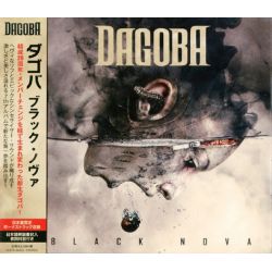 DAGOBA - BLACK NOVA (1 CD) - WYDANIE JAPOŃSKIE