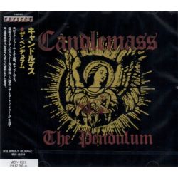 CANDLEMASS - THE PENDULUM (1 CD) - WYDANIE JAPOŃSKIE