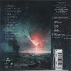 AMARANTHE - MANIFEST (1 CD) - WYDANIE JAPOŃSKIE