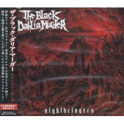 BLACK DAHLIA MURDER - NIGHTBRINGERS (1 CD) - WYDANIE JAPOŃSKIE