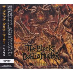 BLACK DAHLIA MURDER - ABYSMAL (1 CD) - WYDANIE JAPOŃSKIE