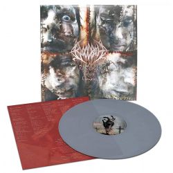 BLOODBATH - RESURRECTION THROUGH CARNAGE (1 LP) - SILVER VINYL