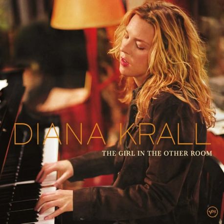 KRALL, DIANA - THE GIRL IN THE OTHER ROOM (2 LP) - 180 GRAM PRESSING