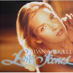 KRALL, DIANA - LOVE SCENES (1 LP) - 180 GRAM PRESSING
